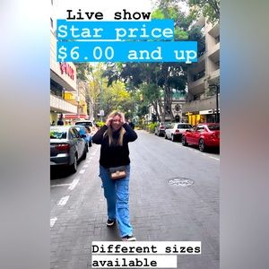 Like ♥️ to get Live Show Notifications